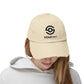 HOLOcollect Unisex Distressed Cap