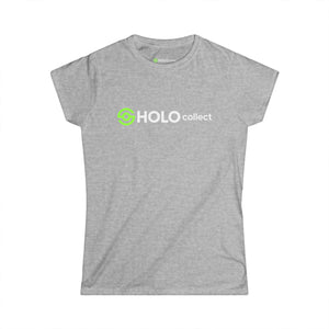 HOLOcollect Women's Softstyle Tee