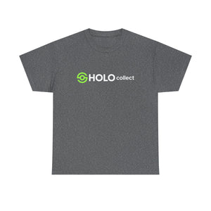 HOLOcollect Unisex Heavy Cotton Tee