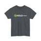 HOLOcollect Unisex Heavy Cotton Tee
