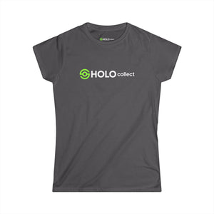HOLOcollect Women's Softstyle Tee