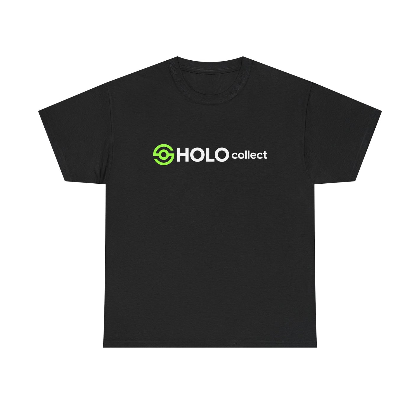 HOLOcollect Unisex Heavy Cotton Tee