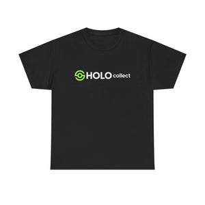 HOLOcollect Unisex Heavy Cotton Tee