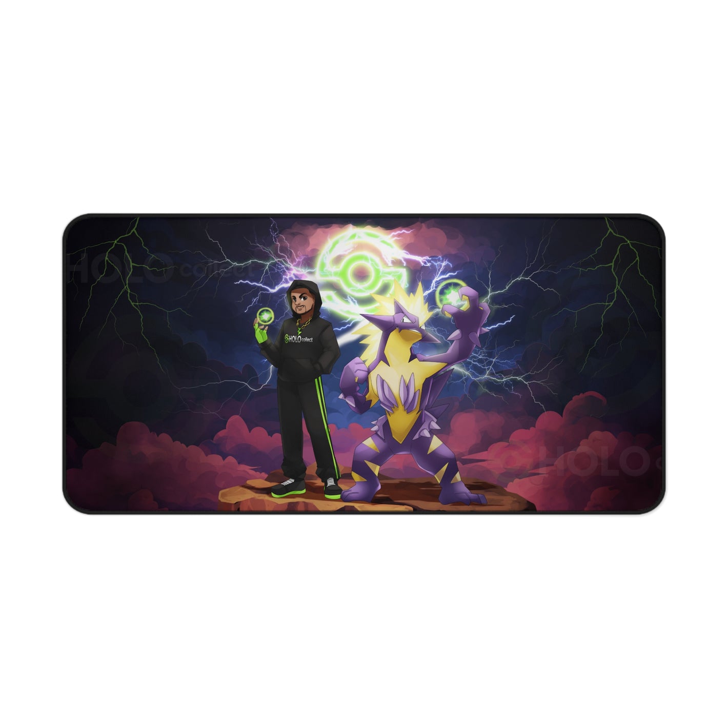 HOLOcollect Mouse Pad (L)