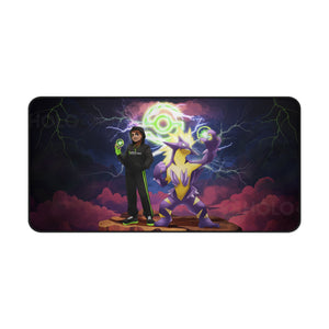 HOLOcollect Mouse Pad (L)