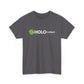 HOLOcollect Unisex Heavy Cotton Tee