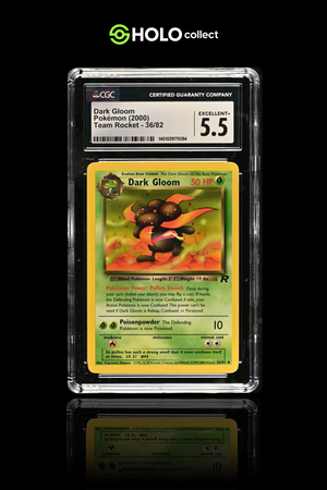 Dark Gloom [EN – Team Rocket, 2000]