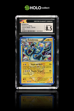 Eelektross [EN – Plasma Blast, 2013 Holo]