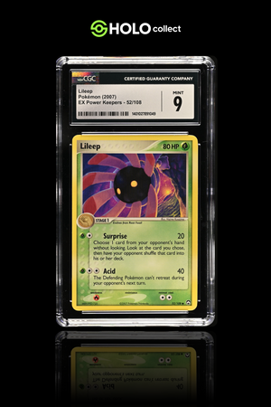 Lileep [EX Power Keepers]