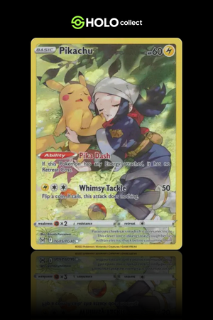 Pikachu [English – Lost Origin]