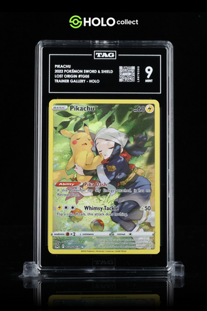TAG 9 - Pikachu - Lost Origin #TG05