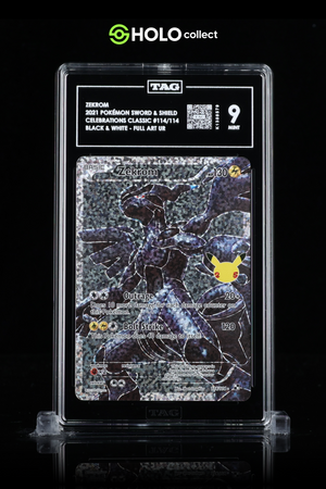 TAG 9 - Zekrom - Celebrations Classic #114/114