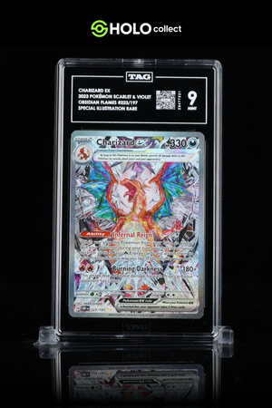Charizard ex [Obsidian Flames]