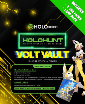 HOLOHunt: Volt Vault