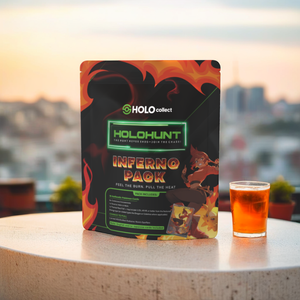 HOLOHunt: Inferno Pack