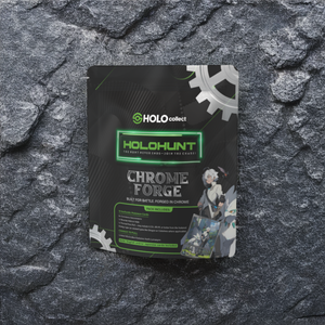 HOLOHunt: Chrome Forge
