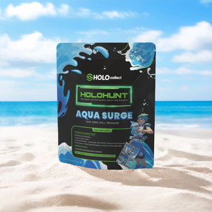 HOLOHunt: Aqua Surge