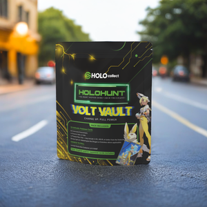HOLOHunt: Volt Vault